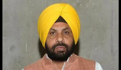 Harbhajan Singh