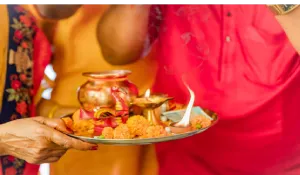 Hartalika Teej Puja Samagri