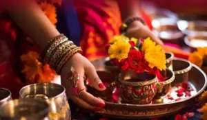 Hartalika Teej Puja Samagri