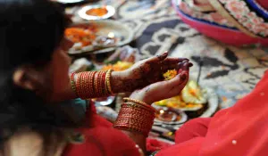 Hartalika Teej Puja Samagri