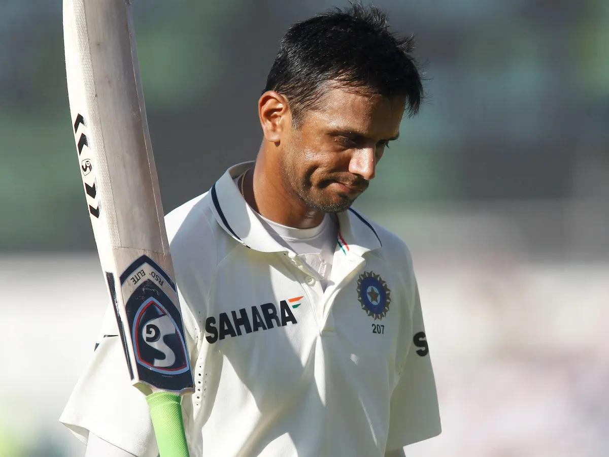 Rahul Dravid