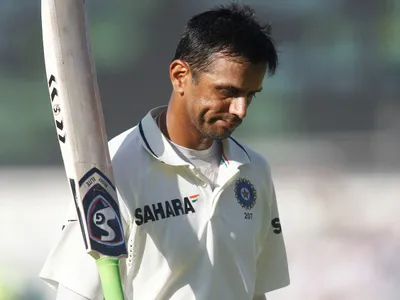 Rahul Dravid