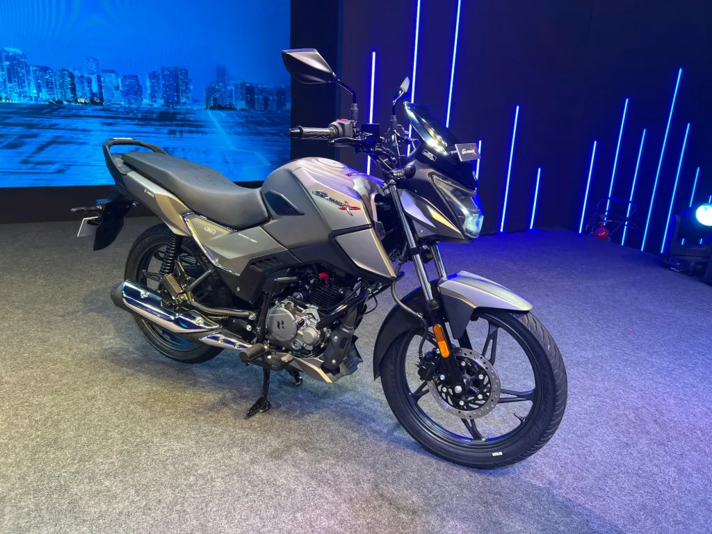Hero Glamour X 125