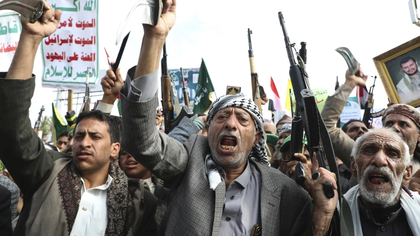 Houthis PM Death