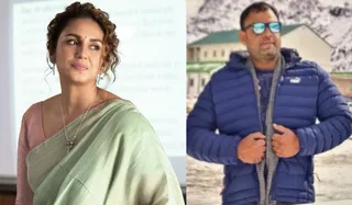Huma Qureshi Brother Killed