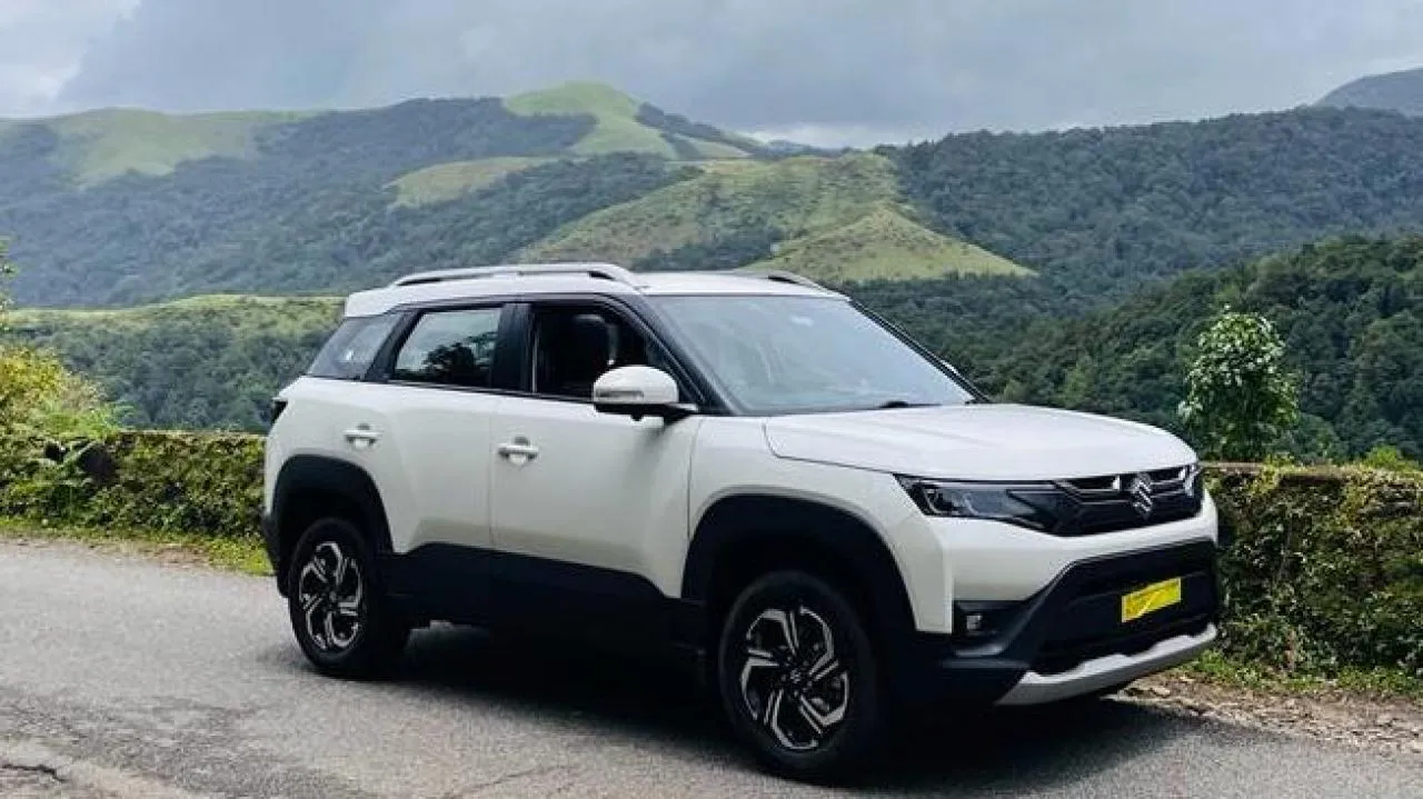 Sabse Best Compact SUV 2025 India