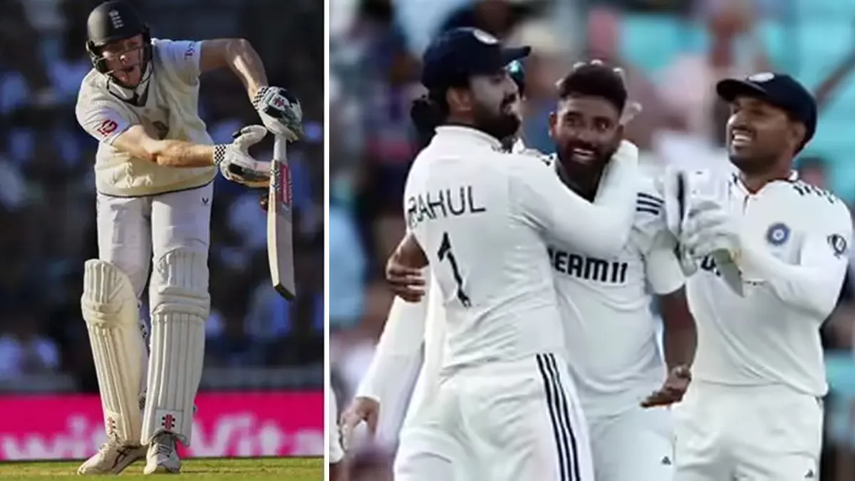 IND vs ENG 5th Test Day 3 Highlights