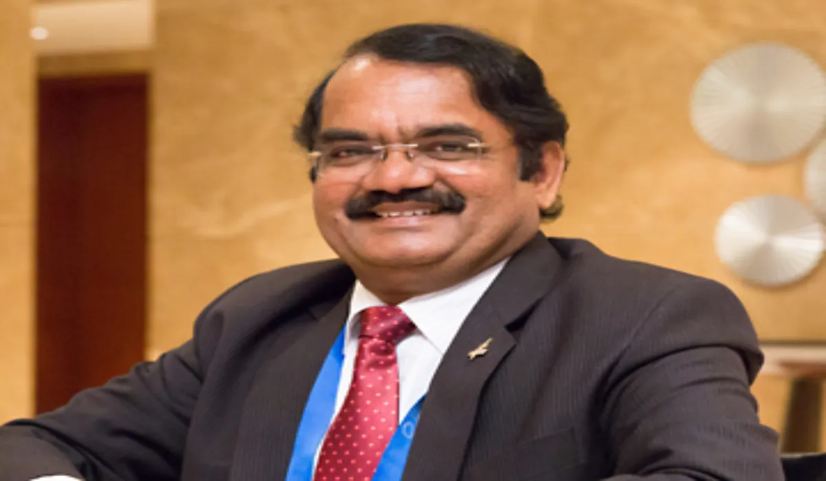 INDIA Bloc VP Candidate