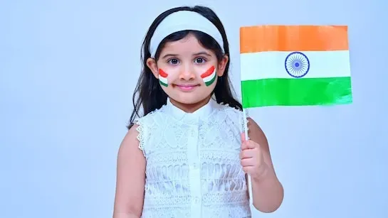 Poem For Kids on Independence day