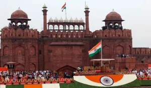 Independence Day 2025 Red Fort Tickets