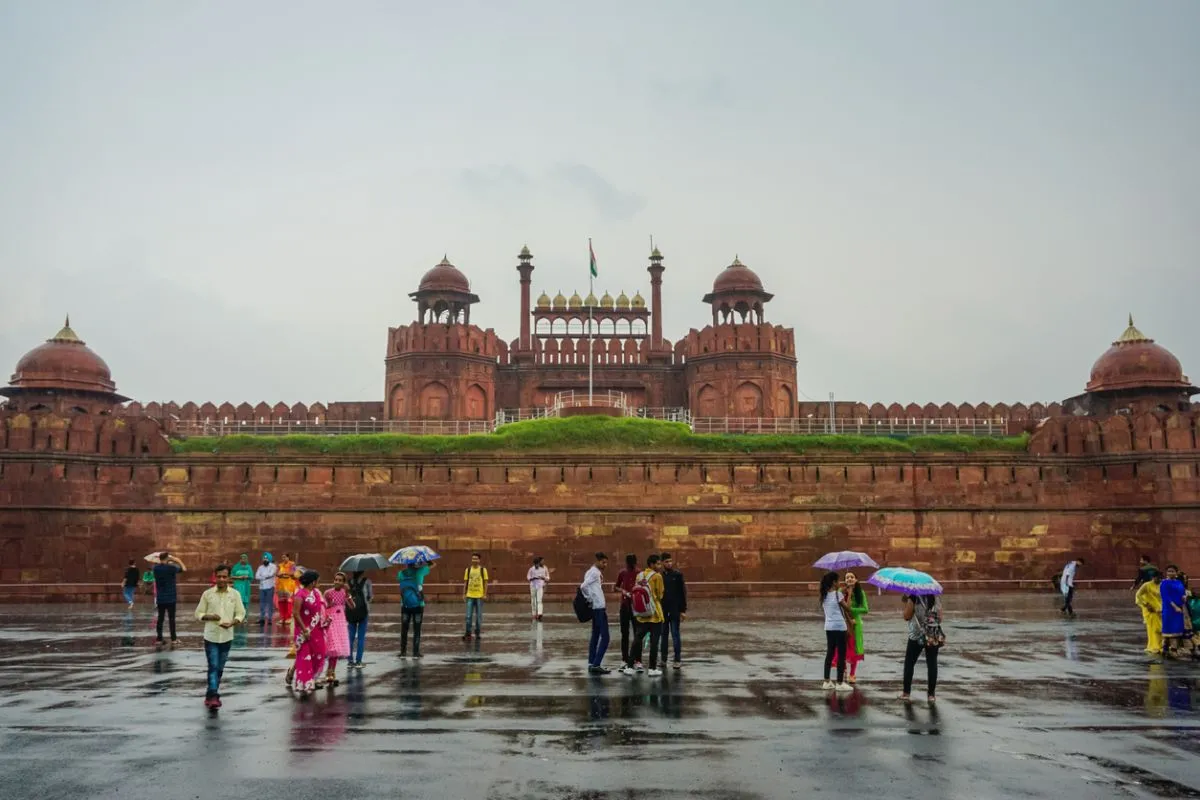 Independence Day Weather 2