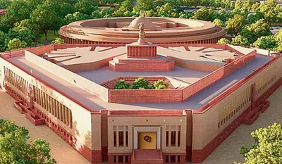 Indian Parliament Security Breach