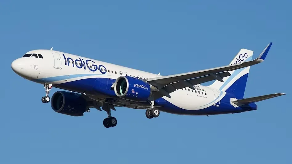 Indigo Share Price Drop