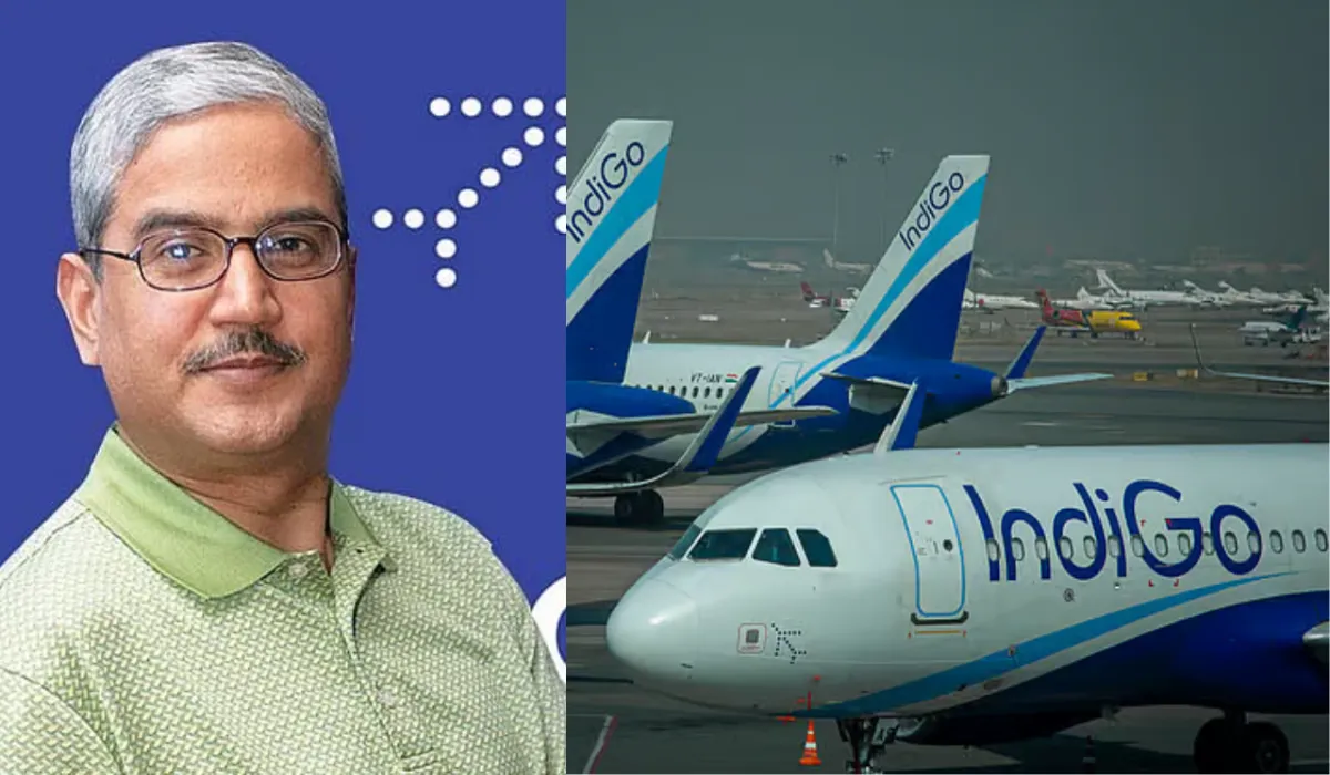 Indigo Share Price Drop