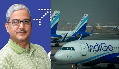 Indigo Share Price Drop