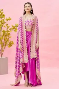 Indo-Western Outfits