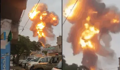 Israel Attack Houthi