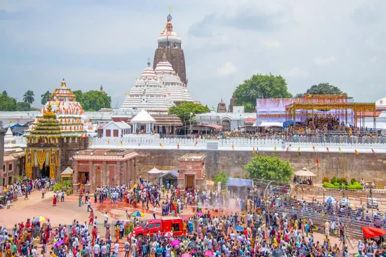 Jagannath Temple