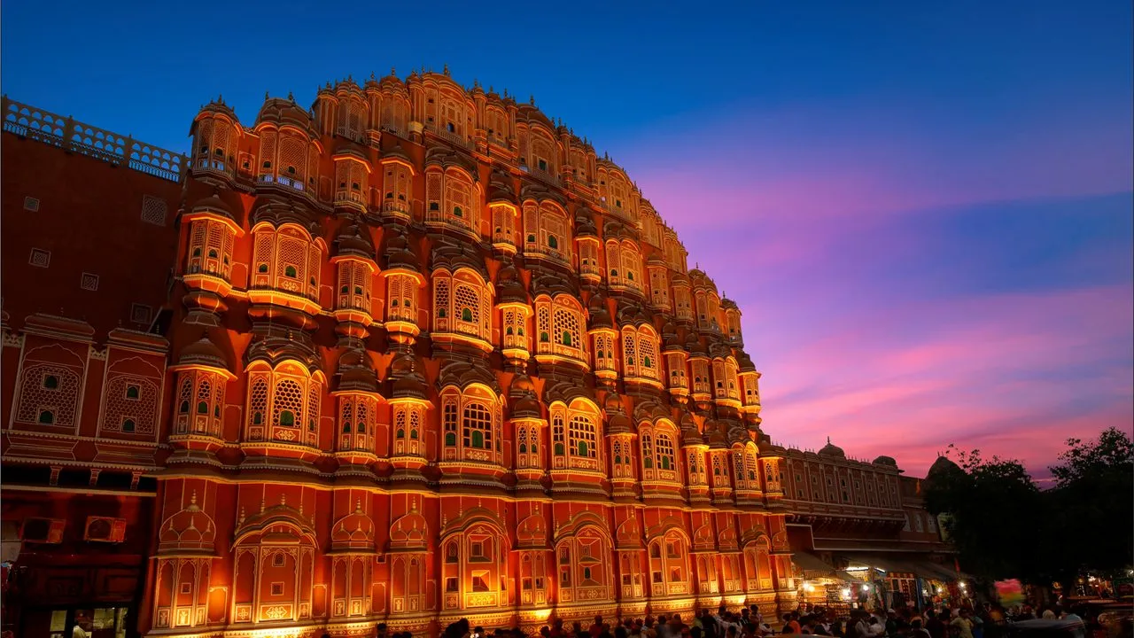 Jaipur-Independence Day 2025 Long Weekend Trips