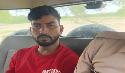 Jaisalmer Pakistani Spy