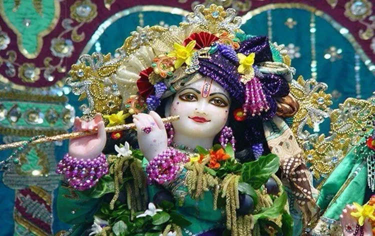 Krishna Janmashtami 2025