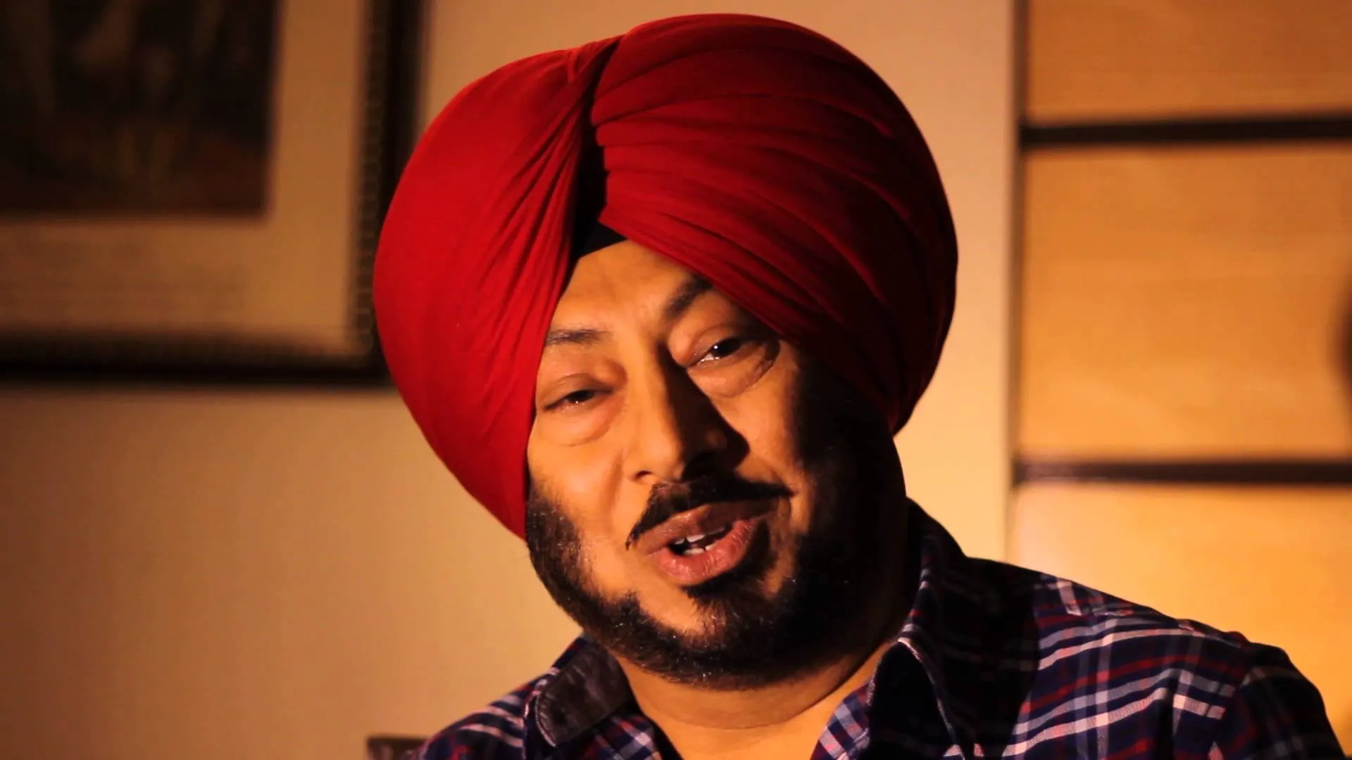 Jaswinder Bhalla Died