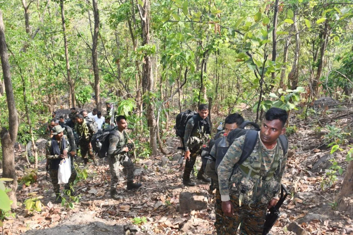 Chaibasa Encounter