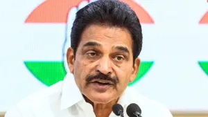 KC Venugopal