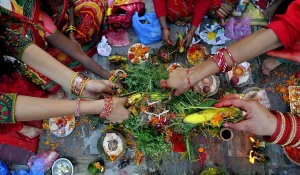 Kajari Teej 2025 Vrat Katha