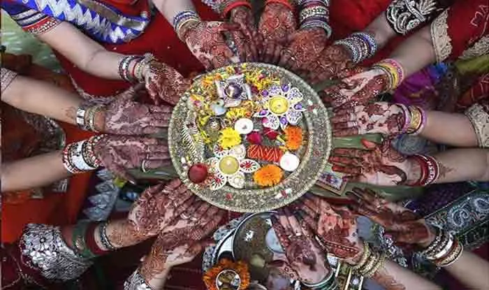 Kajari Teej 2025