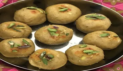 Kajari Teej Recipes for Vrat