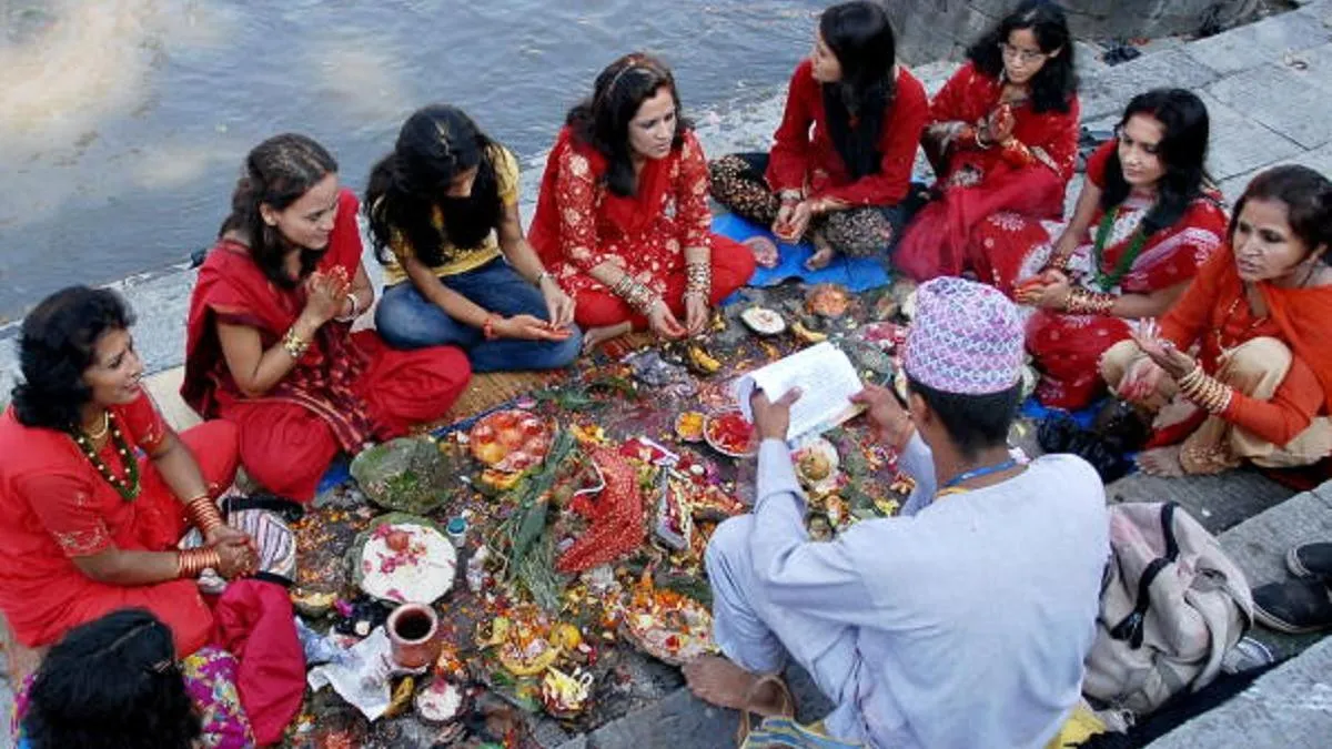 Kajari Teej Vrat