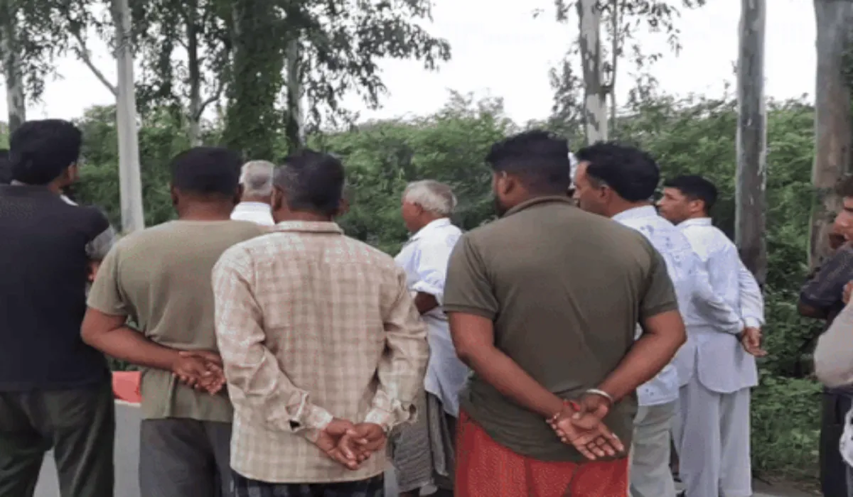 Karnal Murder Case