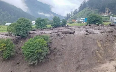 Kathua Cloudburst
