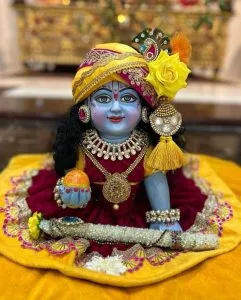 Krishna Janmashtami Decoration Ideas