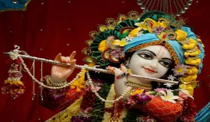 Krishna Janmashtami 2025