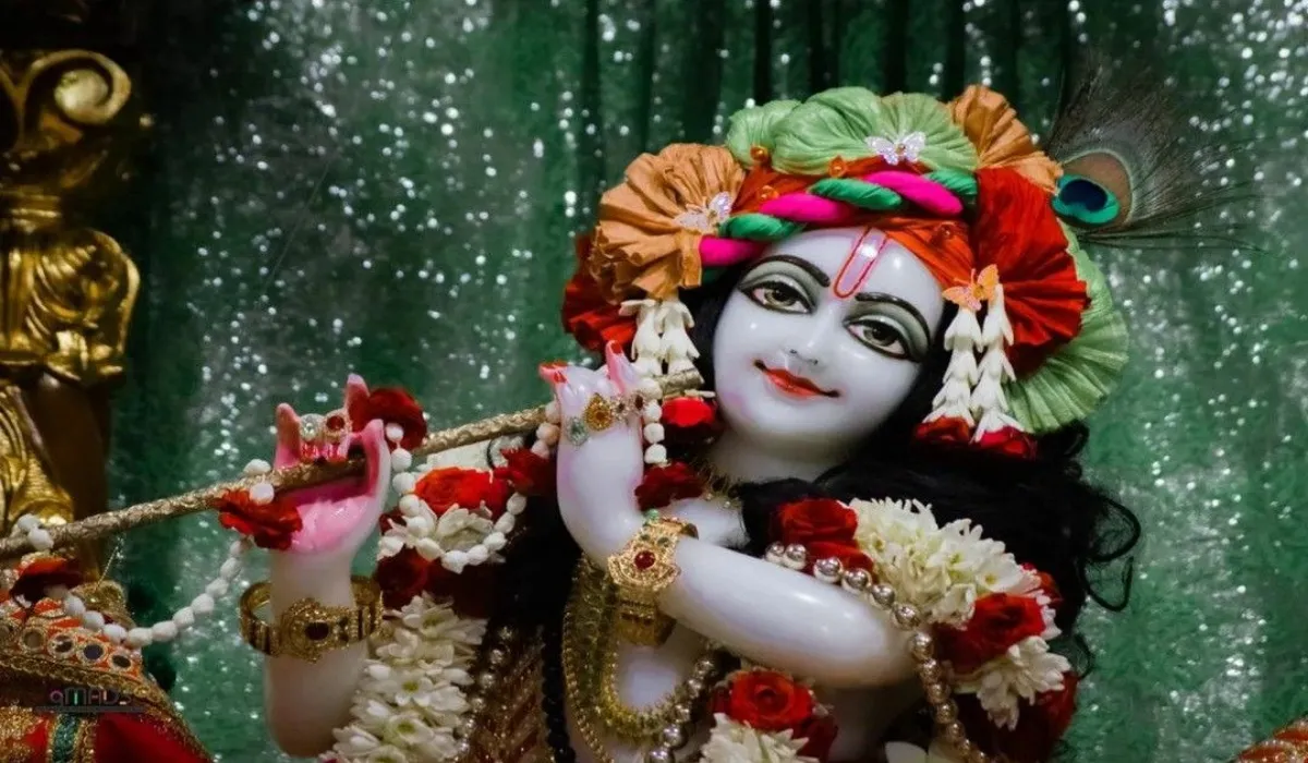 Krishna Ji ke 108 naam
