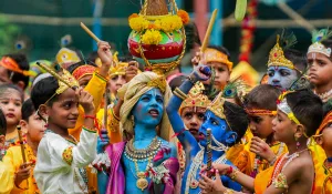 Krishna Janmashtami Quotes