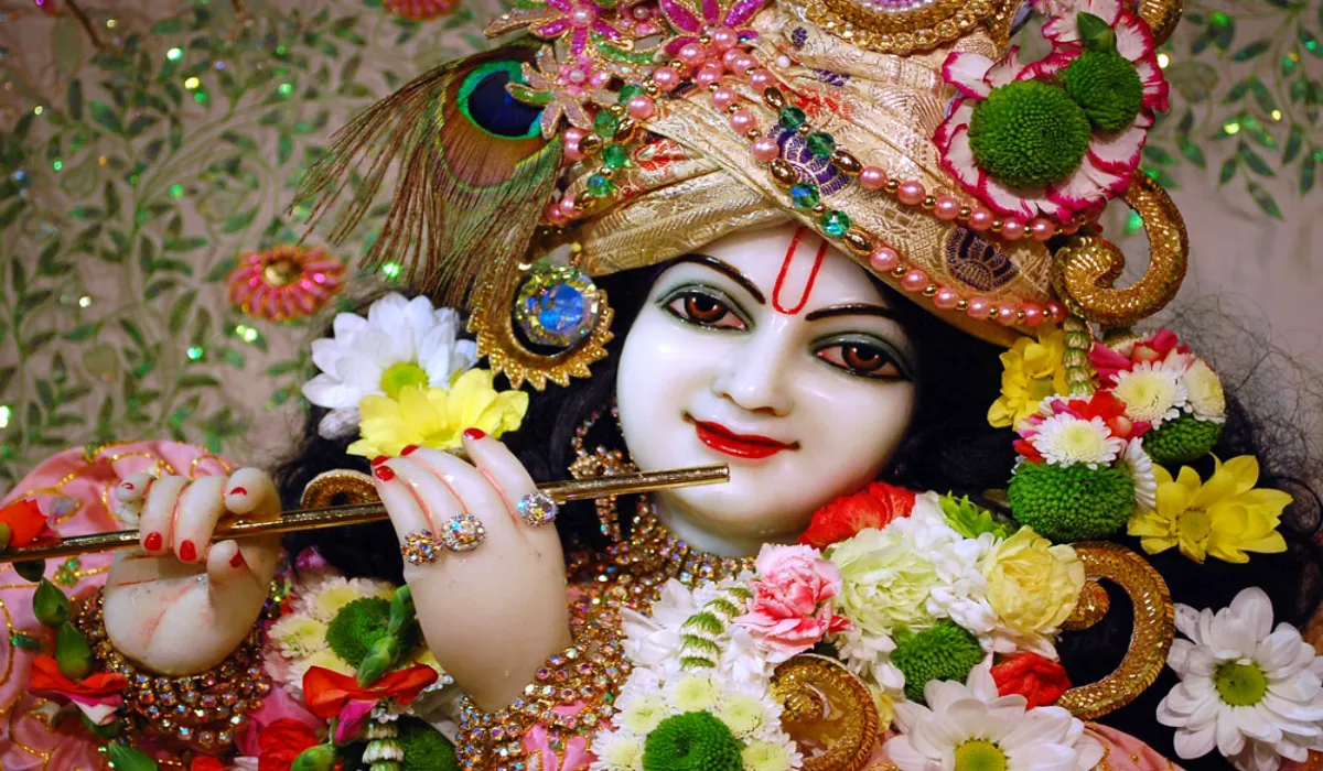 Krishna Janmashtami Quotes