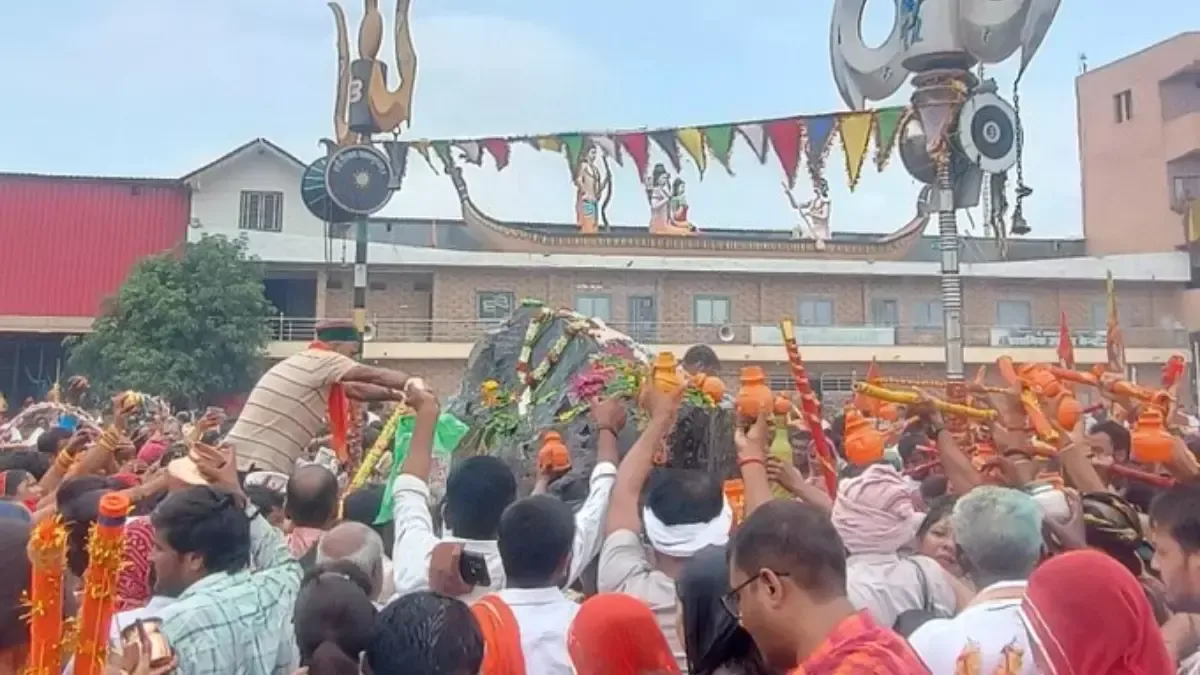 Kubereshwar Dham Update