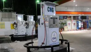 CNG Rate Today