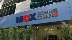 MCX Share Price