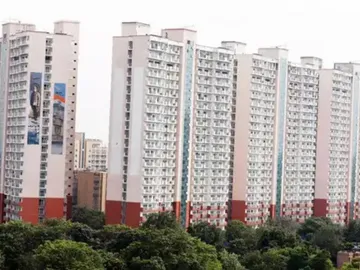 MP Flats Delhi