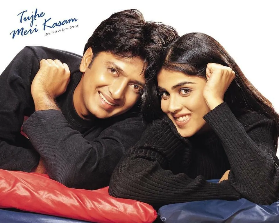 Genelia D'Souza Birthday