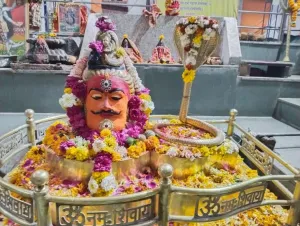 Mahadebgadh Mandir