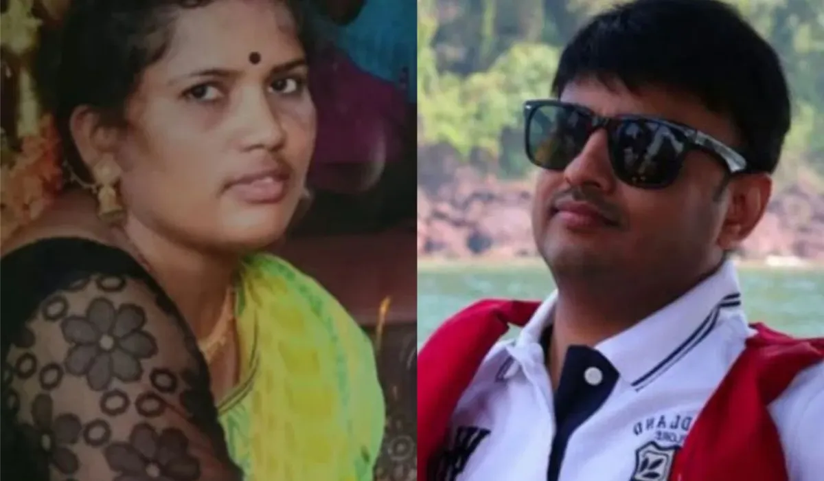 Man Killed Mother In Law