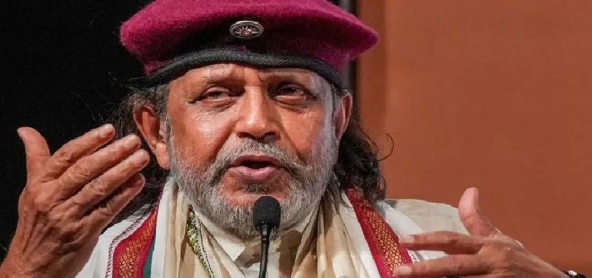 Mithun chakraborty