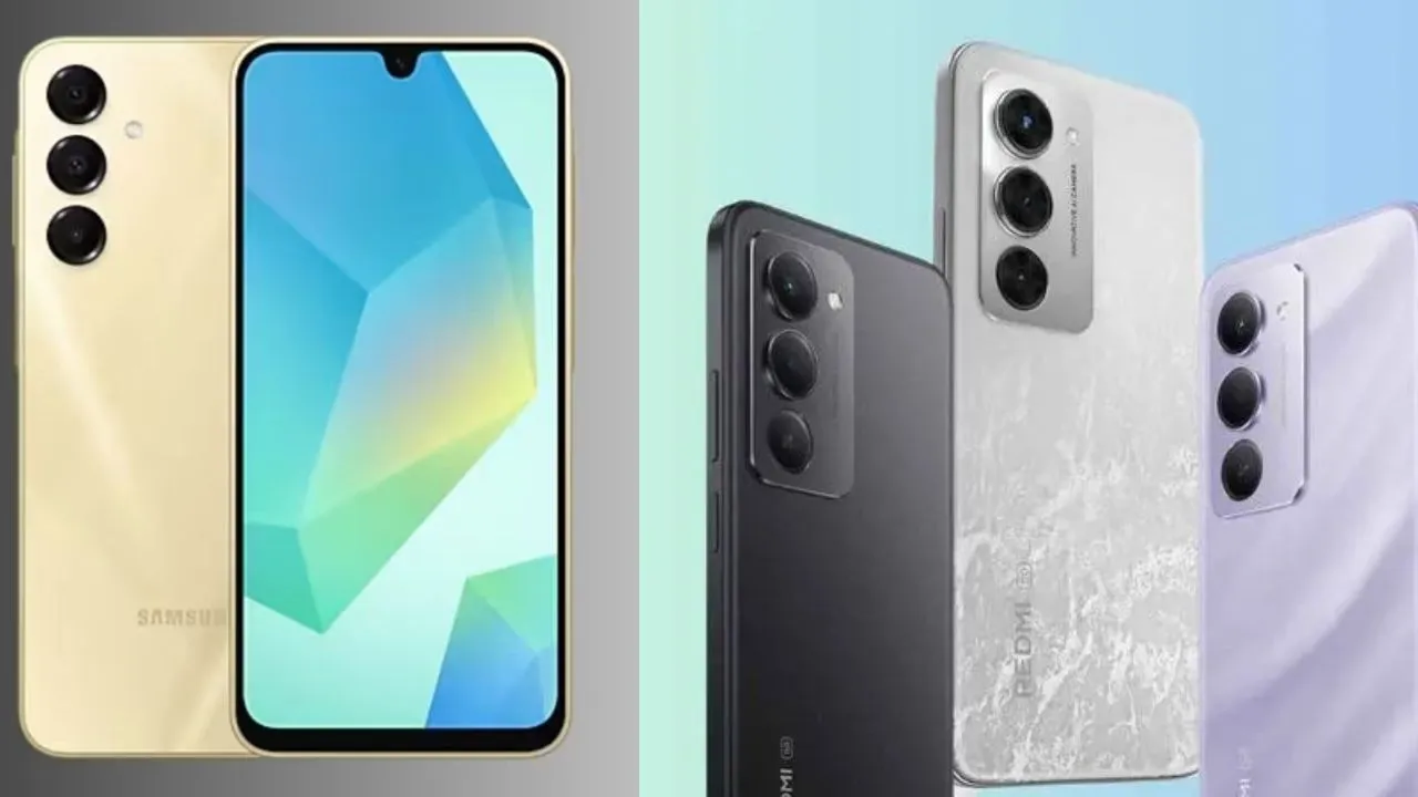 Samsung A17 5G vs Alternatives