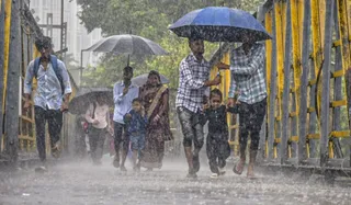 Mumbai Rain News Today