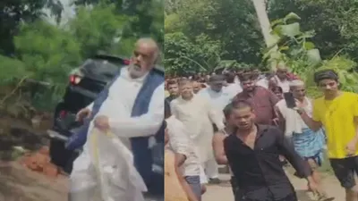 Nalanda Shravan Kumar Attacked